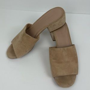 Vince Rachelle 2 Block Heels